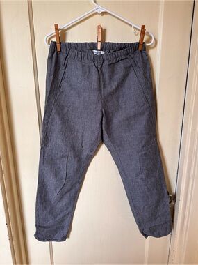 Taylor Stitch Women’s Cropped Pants